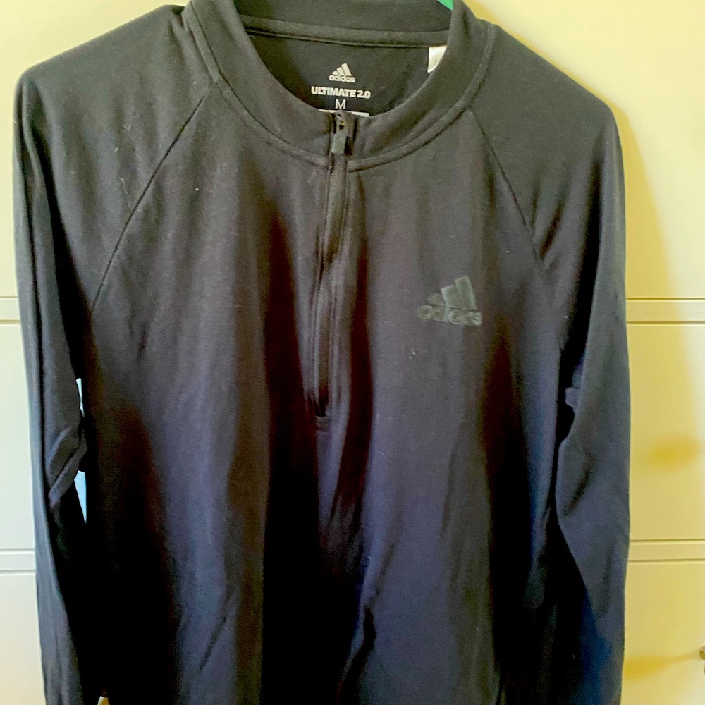 Men or junior Adidas long T-shirt